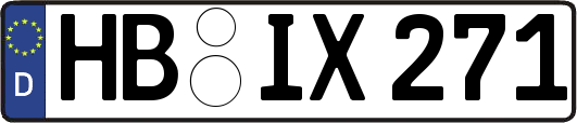 HB-IX271
