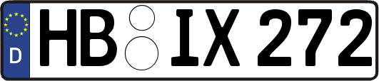 HB-IX272