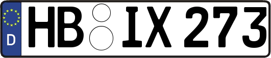 HB-IX273