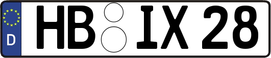 HB-IX28
