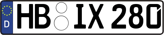 HB-IX280