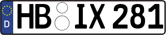 HB-IX281