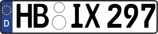 HB-IX297