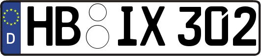 HB-IX302