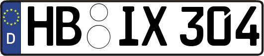 HB-IX304