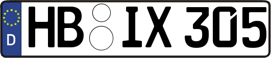 HB-IX305