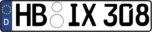 HB-IX308