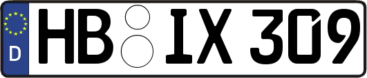HB-IX309