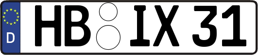 HB-IX31