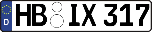 HB-IX317