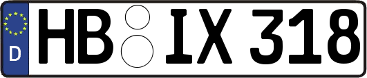 HB-IX318