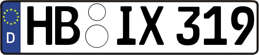 HB-IX319