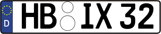 HB-IX32
