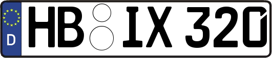 HB-IX320