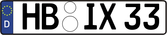 HB-IX33