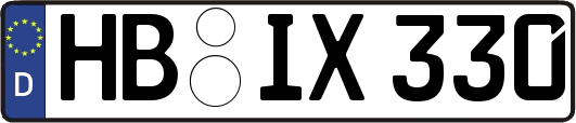 HB-IX330