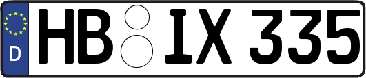 HB-IX335