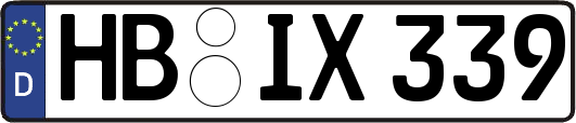 HB-IX339
