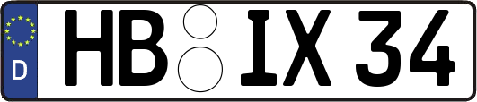 HB-IX34