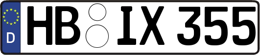 HB-IX355