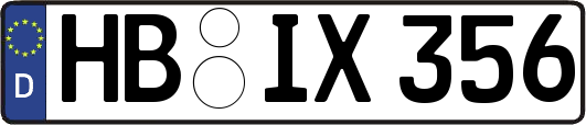 HB-IX356