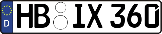 HB-IX360
