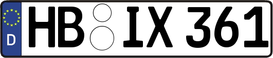 HB-IX361