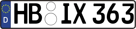 HB-IX363