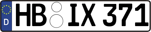 HB-IX371