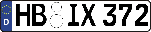HB-IX372