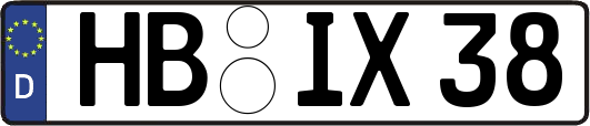 HB-IX38