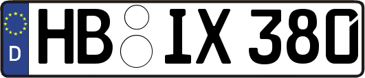 HB-IX380