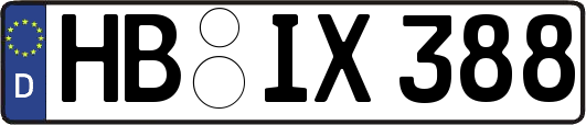 HB-IX388