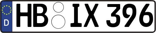 HB-IX396