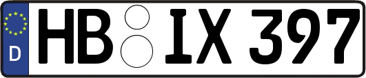 HB-IX397