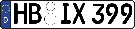HB-IX399