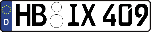 HB-IX409