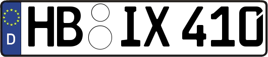 HB-IX410