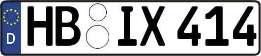 HB-IX414