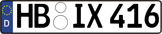 HB-IX416