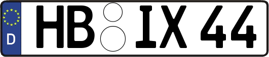 HB-IX44