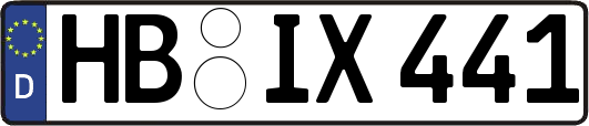 HB-IX441