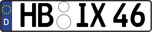 HB-IX46