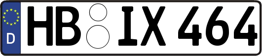 HB-IX464