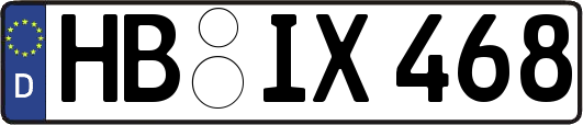 HB-IX468