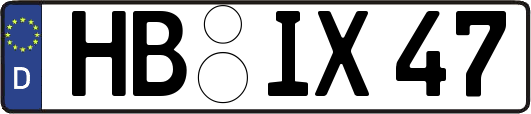 HB-IX47