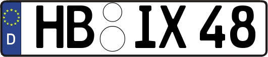 HB-IX48