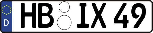 HB-IX49