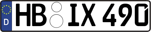HB-IX490