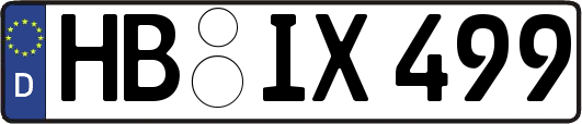 HB-IX499